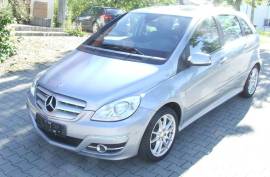 Mercedes-Benz, B CLASS, B 200