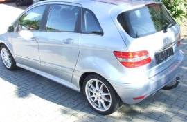 Mercedes-Benz, B CLASS, B 200