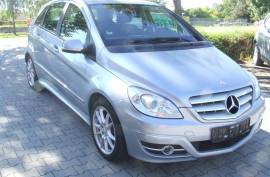 Mercedes-Benz, B CLASS, B 200