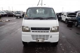 Suzuki, Carry