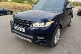 Land Rover, Range Rover Sport