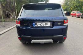 Land Rover, Range Rover Sport