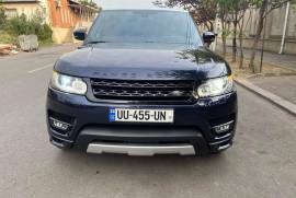 Land Rover, Range Rover Sport