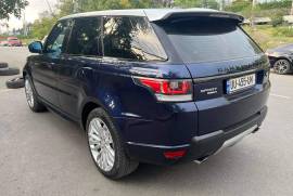 Land Rover, Range Rover Sport