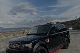 Land Rover, Range Rover Sport