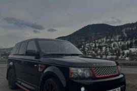 Land Rover, Range Rover Sport