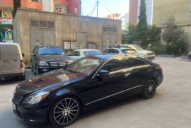 Mercedes-Benz, E CLASS, E 400