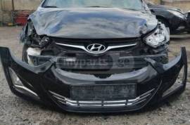 Autoparts, Body Parts, Bumper, HYUNDAI 