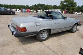 Mercedes-Benz, SL-Class, SL 450