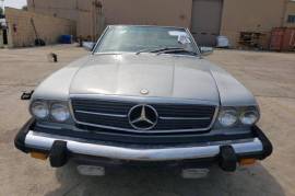 Mercedes-Benz, SL-Class, SL 450