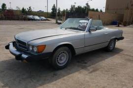 Mercedes-Benz, SL-Class, SL 450