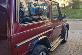 Mercedes-Benz, G-Class, G 300