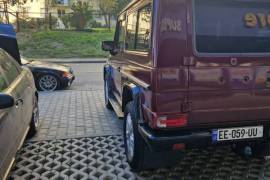 Mercedes-Benz, G-Class, G 300