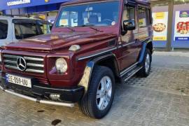 Mercedes-Benz, G-Class, G 300