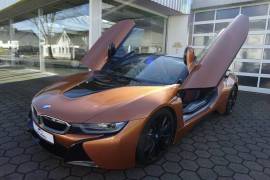 BMW, I SERIES, i8