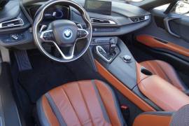 BMW, I SERIES, i8