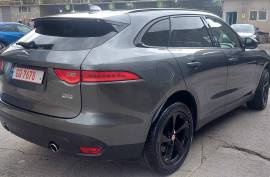 Jaguar , F-pace