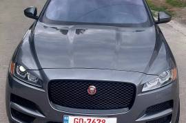 Jaguar , F-pace