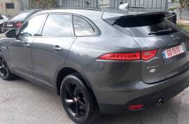 Jaguar , F-pace