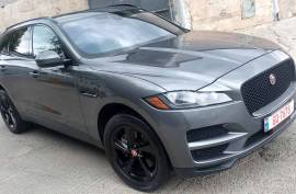 Jaguar , F-pace