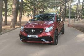 Mercedes-Benz, GLE-CLASS, GLE 450 AMG