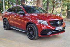 Mercedes-Benz, GLE-CLASS, GLE 450 AMG