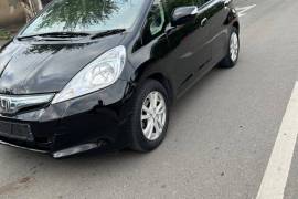 Honda, Fit