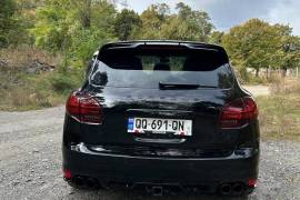 Porsche, Cayenne