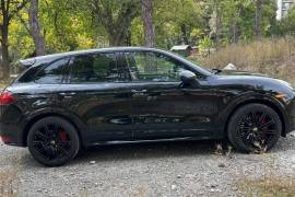 Porsche, Cayenne