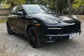 Porsche, Cayenne