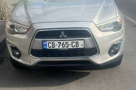 Mitsubishi, Outlander