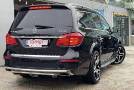 Mercedes-Benz, GL-Class, GL 550