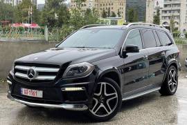 Mercedes-Benz, GL-Class, GL 550