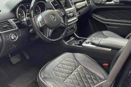 Mercedes-Benz, GL-Class, GL 550