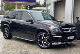 Mercedes-Benz, GL-Class, GL 550