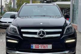 Mercedes-Benz, GL-Class, GL 550