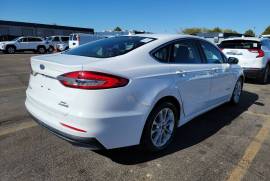 Ford, Fusion