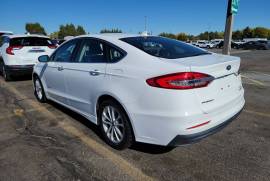 Ford, Fusion