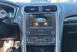 Ford, Fusion