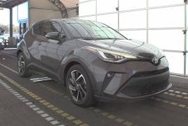 Toyota, C-HR