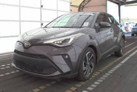 Toyota, C-HR