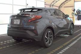 Toyota, C-HR