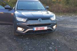 Ssangyong, Tivoli