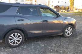 Ssangyong, Tivoli