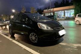 Honda, Fit