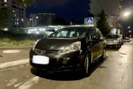 Honda, Fit