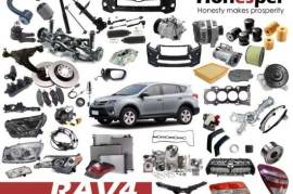 Autoparts, Disassembled, TOYOTA 