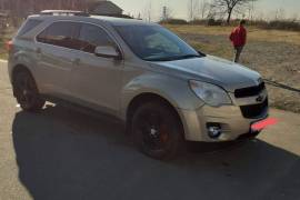 Chevrolet, Equinox