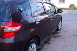 Honda, Fit