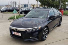 Honda, Accord